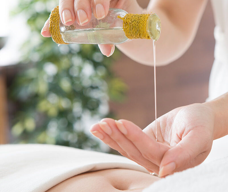 Navel oil