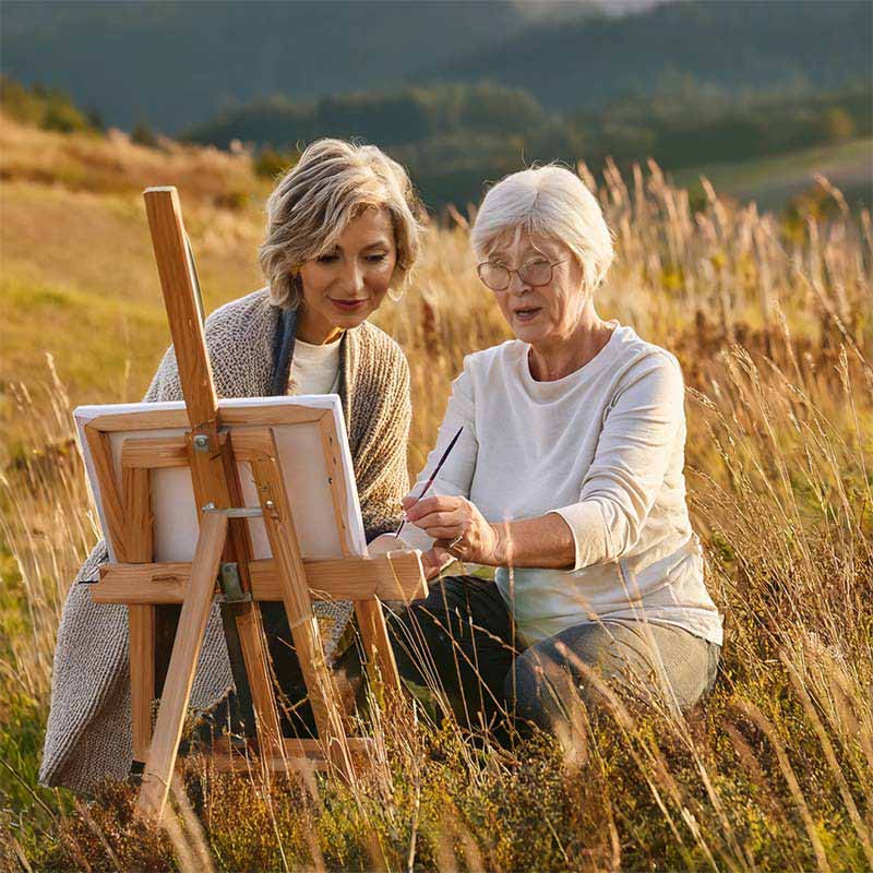 painting-outside