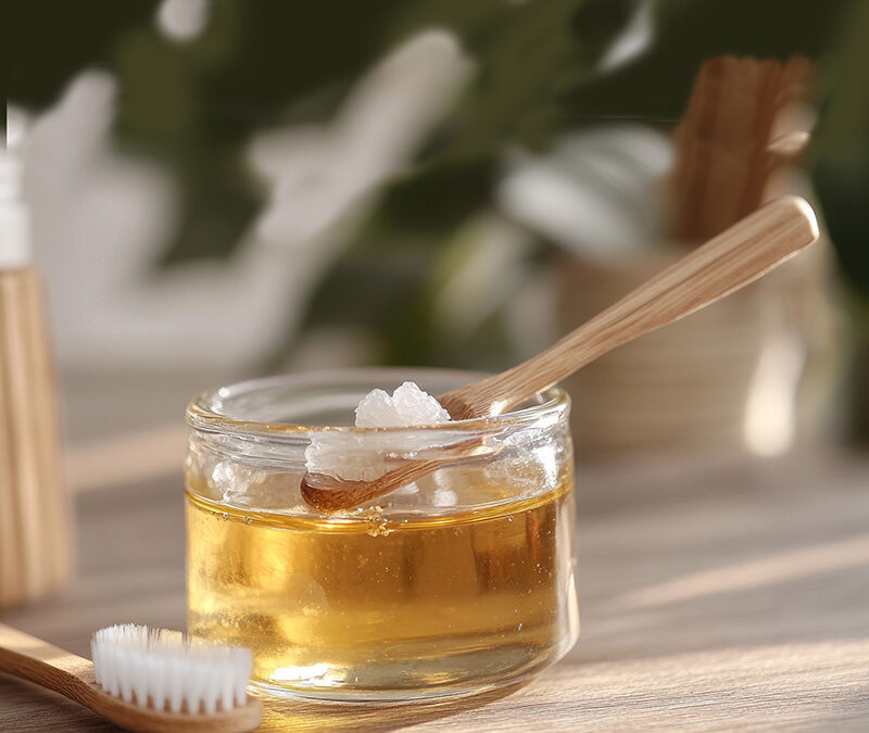 Oil Pulling